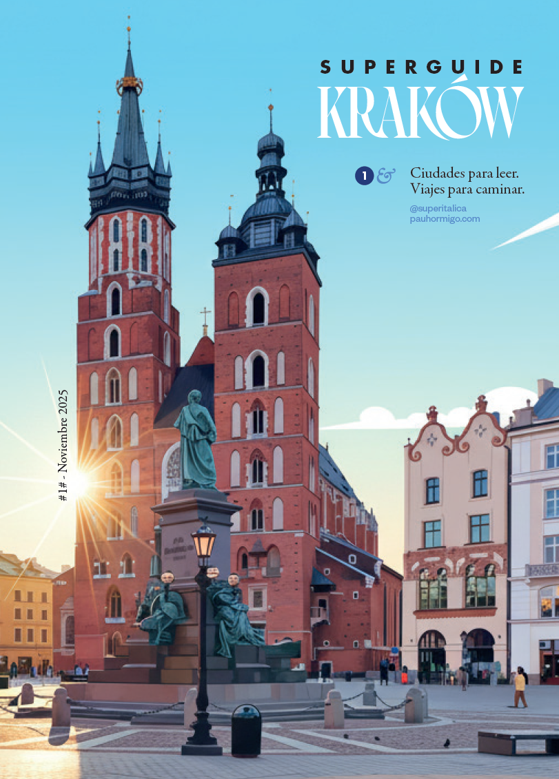 Superguide Kraków