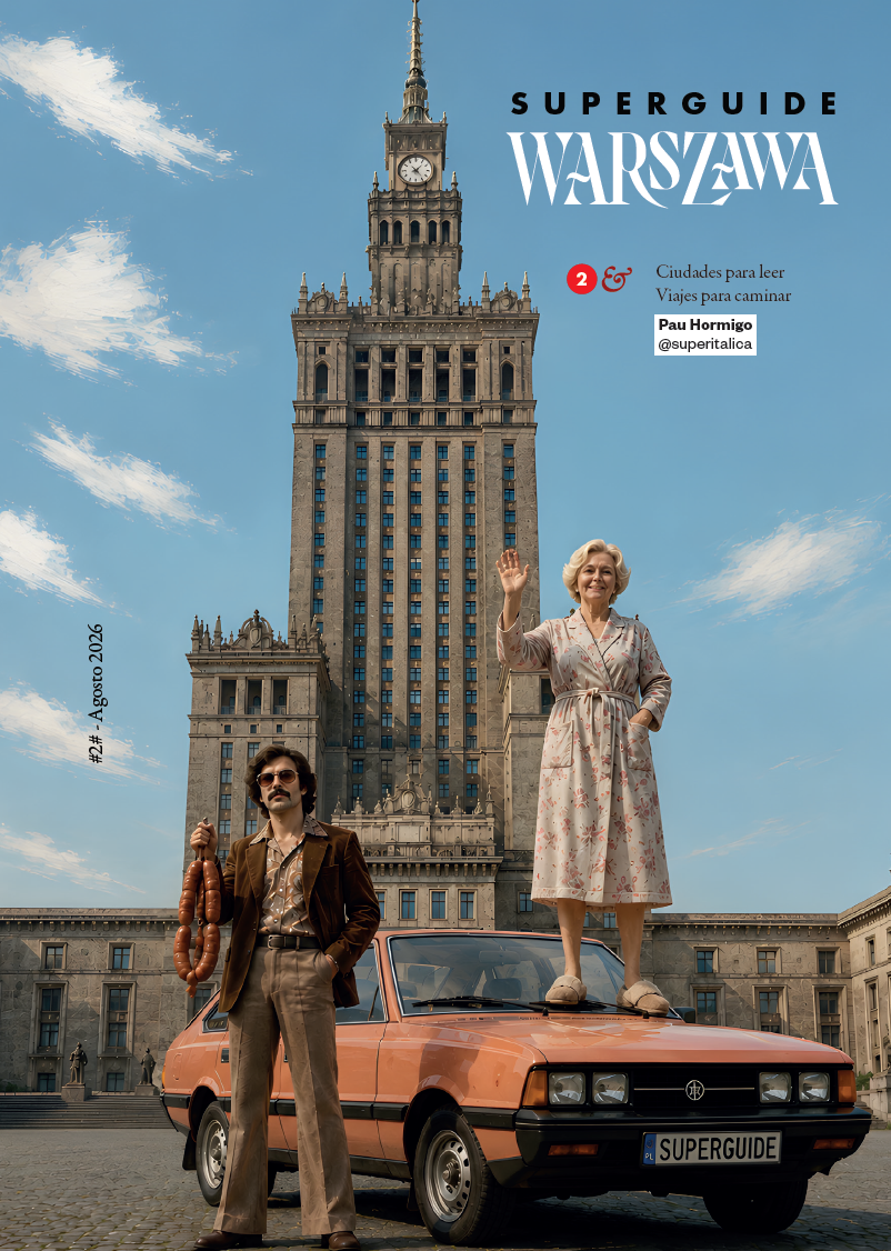 Superguide Warszawa