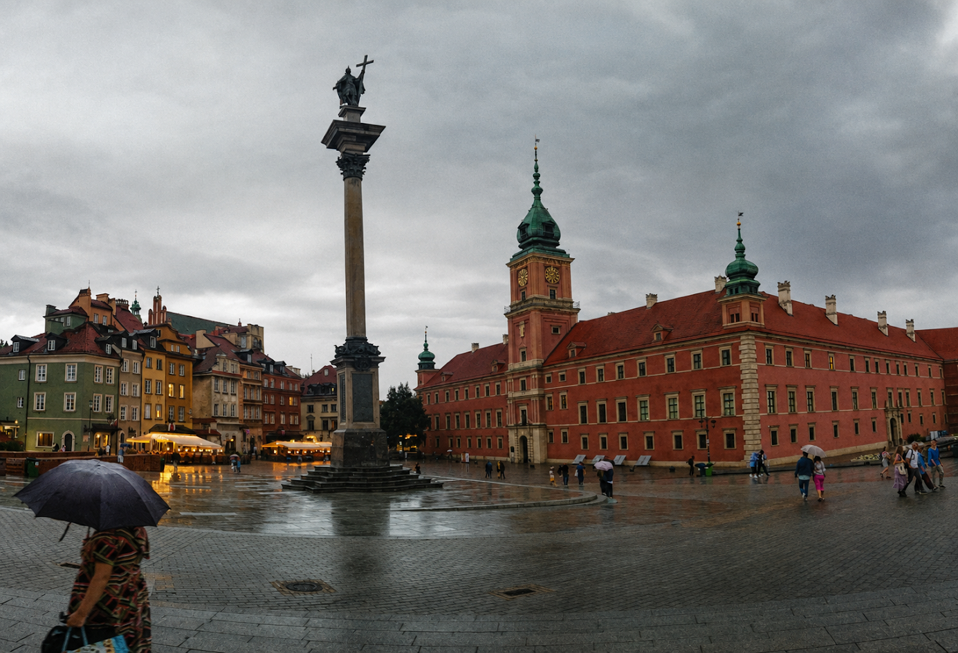 Warszawa